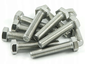 Болт FC DIN 933 A2, изображение