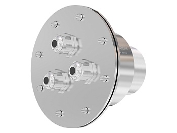 Подводный кабельный проход FC D136 AISI 304, изображение