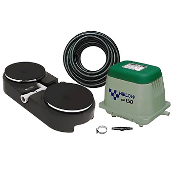 Комплект аэрации "MEA 150/22", изображение