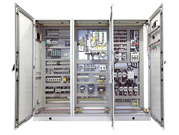 Шкаф управления подсветкой фонтана FC ШУП 1 (по инд. проекту), изображение