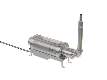 Фонтанный агрегат FC 400 24V DMX (без подсветки) FCH 8000 h14, изображение