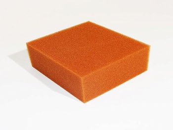 Красный фильтровальный элемент для "OASE" BioSmart, изображение