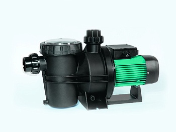 Насос для бассейна "ESPA" SILEN S2 200 31 (380V, 29,4 куб.м/ч, 7,9 м), изображение