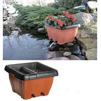 Фильтр стационарный - DEKOR (5 куб.м.) внешний, изображение