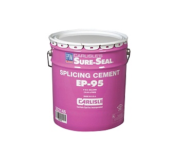 Шовный клей "Carlisle" Splicing cement EP-95, изображение