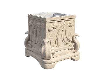 Ваза декоративная FC "Артемида", изображение