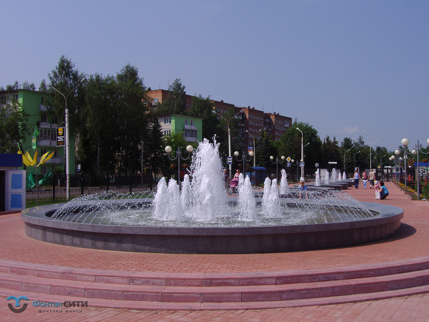 Дворец спорта г. Клин