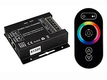 Контроллер VT-S17-4x6A (12-24V, ПДУ Овал, RF), изображение