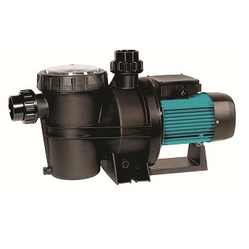 Насос для бассейна "ESPA" SILEN S2 100 24M (230V, 25,2 куб.м/ч, 6,2 м), изображение