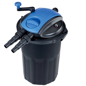 Фильтр комбинированный напорный "JAD" EFU-15000A, изображение