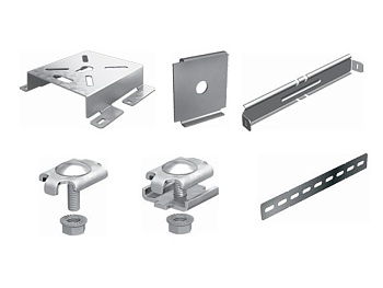 Соединительный комплект для проволочного лотка FC, изображение