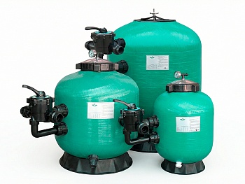 Фильтр песчаный "Pentair Water" FCS 450мм, 2", изображение