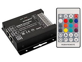 Контроллер VT-S07-4x6A (12-24V, ПДУ 24 кн, RF), изображение