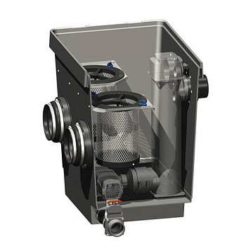 Модуль для насосов и уф-приборов ProfiClear Premium, изображение