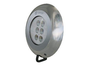 Подводный светильник LP GR 12V AISI 304 24W, изображение