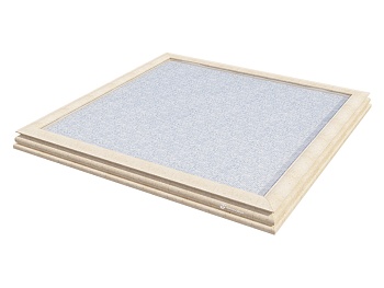 Борт фонтана FC "Квадрат" 7000, изображение