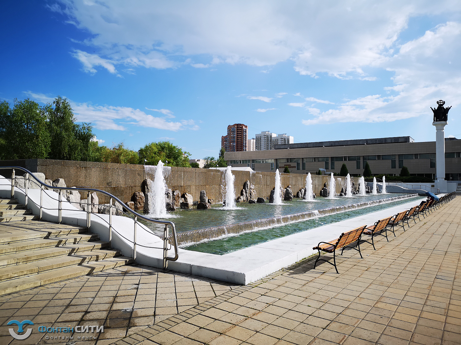 Комплексное обслуживание