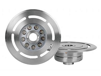 Подводный светильник FCH GBZ 230 S 12V AISI 304, изображение