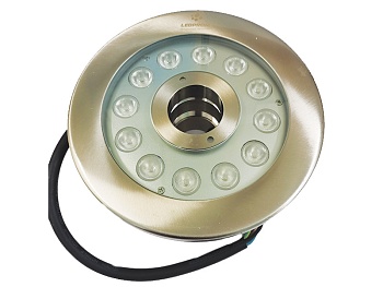 Купить светильник подводные fch gz 190 rgb в Фонтан СИТИ