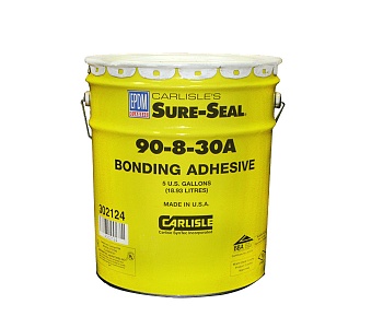 Монтажный клей "Carlisle" Bonding Adhesive, изображение