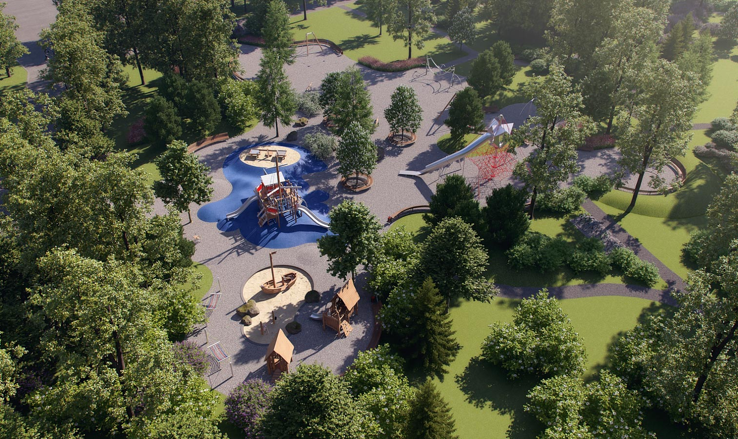 Олимпийский комплекс Лужники