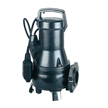 Погружной дренажно-фекальный насос "ESPА" DRAINEX 202M (230V, 30 куб.м/ч, 2,6 м), изображение