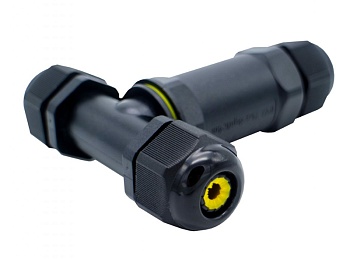 Подводная кабельная муфта FC 685-T (4-8мм / 8-12мм / 10-14мм), изображение