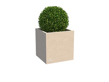 Вазон ландшафтный FC 500x500, изображение