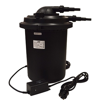 Фильтр комбинированный напорный "JAD" EFU-8000, изображение